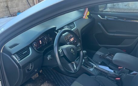 Skoda Octavia, 2020 год, 2 700 000 рублей, 10 фотография