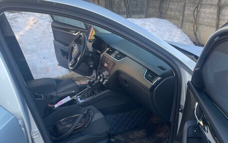 Skoda Octavia, 2020 год, 2 700 000 рублей, 9 фотография