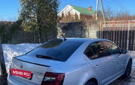 Skoda Octavia, 2020 год, 2 700 000 рублей, 5 фотография