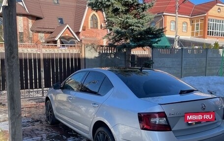 Skoda Octavia, 2020 год, 2 700 000 рублей, 7 фотография