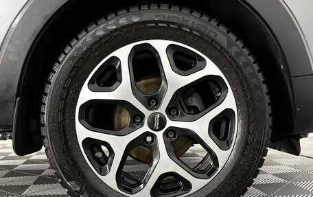 Renault Kaptur I рестайлинг, 2017 год, 1 440 000 рублей, 9 фотография