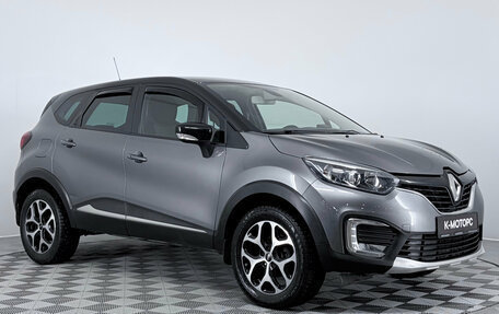 Renault Kaptur I рестайлинг, 2017 год, 1 440 000 рублей, 3 фотография