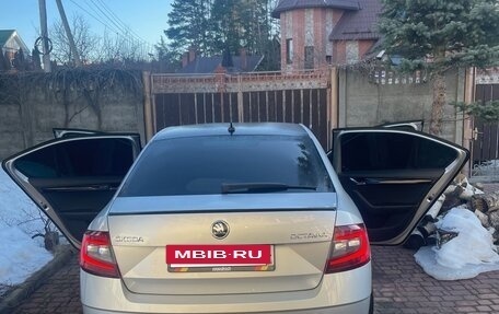 Skoda Octavia, 2020 год, 2 700 000 рублей, 6 фотография