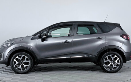 Renault Kaptur I рестайлинг, 2017 год, 1 440 000 рублей, 8 фотография