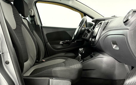 Renault Kaptur I рестайлинг, 2017 год, 1 440 000 рублей, 12 фотография