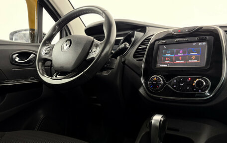 Renault Kaptur I рестайлинг, 2017 год, 1 440 000 рублей, 13 фотография