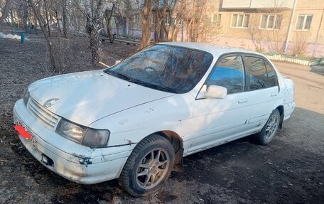Toyota Corsa, 1992 год, 100 000 рублей, 2 фотография