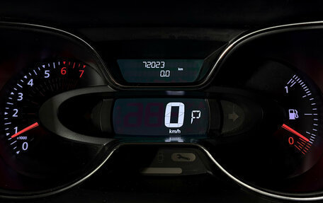 Renault Kaptur I рестайлинг, 2017 год, 1 440 000 рублей, 15 фотография