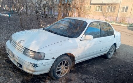 Toyota Corsa, 1992 год, 100 000 рублей, 6 фотография