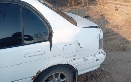 Toyota Corsa, 1992 год, 100 000 рублей, 5 фотография