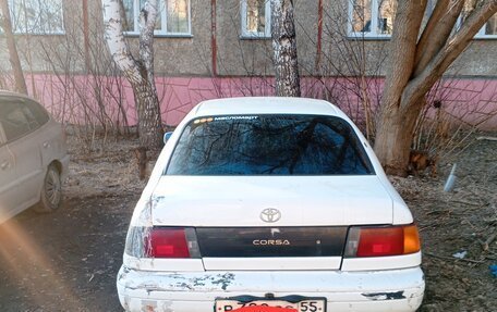 Toyota Corsa, 1992 год, 100 000 рублей, 3 фотография