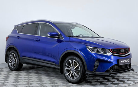 Geely Coolray I, 2022 год, 1 590 000 рублей, 3 фотография