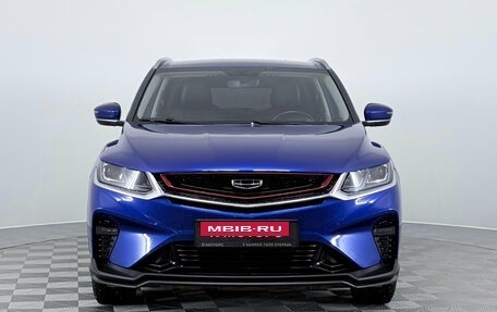 Geely Coolray I, 2022 год, 1 590 000 рублей, 2 фотография