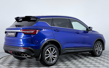 Geely Coolray I, 2022 год, 1 590 000 рублей, 5 фотография