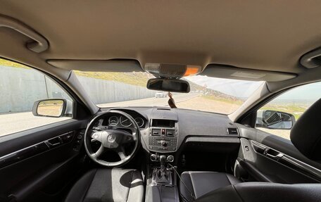 Mercedes-Benz C-Класс, 2007 год, 850 000 рублей, 6 фотография