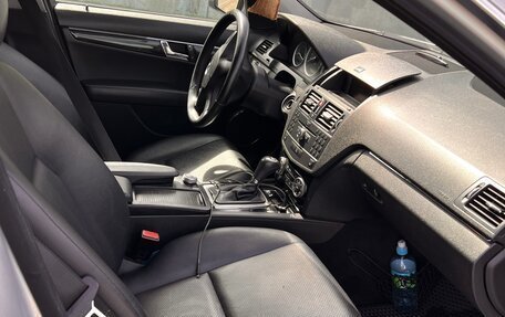 Mercedes-Benz C-Класс, 2007 год, 850 000 рублей, 5 фотография