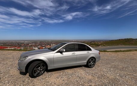 Mercedes-Benz C-Класс, 2007 год, 850 000 рублей, 4 фотография