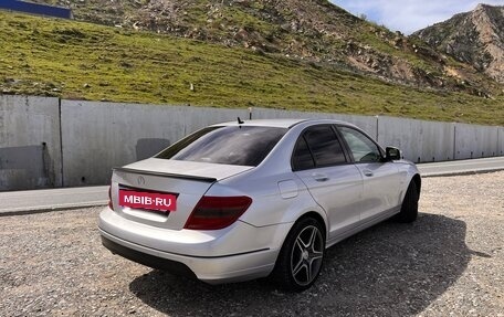 Mercedes-Benz C-Класс, 2007 год, 850 000 рублей, 3 фотография