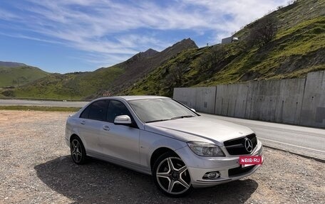 Mercedes-Benz C-Класс, 2007 год, 850 000 рублей, 2 фотография