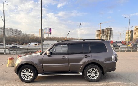 Mitsubishi Pajero IV, 2014 год, 2 490 000 рублей, 5 фотография
