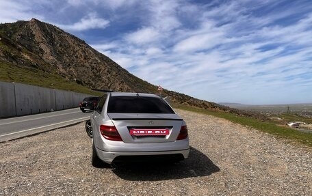 Mercedes-Benz C-Класс, 2007 год, 850 000 рублей, 8 фотография