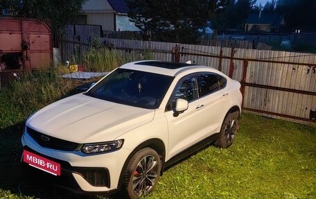 Geely Tugella FY11, 2024 год, 3 000 000 рублей, 2 фотография