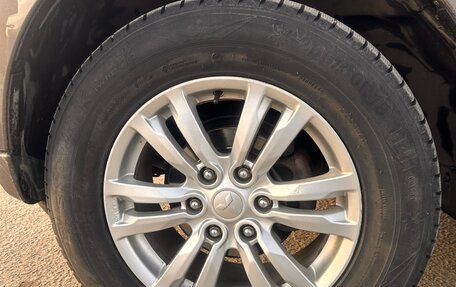 Mitsubishi Pajero IV, 2014 год, 2 490 000 рублей, 25 фотография