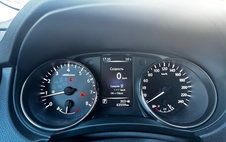 Nissan X-Trail, 2020 год, 2 250 000 рублей, 8 фотография