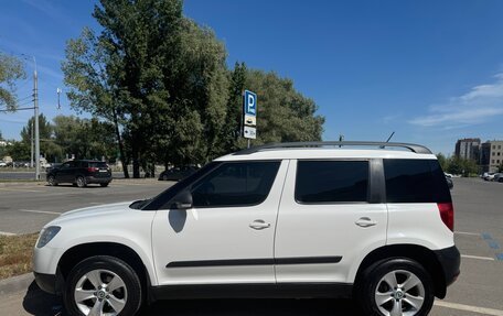 Skoda Yeti I рестайлинг, 2013 год, 670 000 рублей, 2 фотография