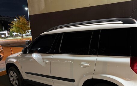 Skoda Yeti I рестайлинг, 2013 год, 670 000 рублей, 9 фотография