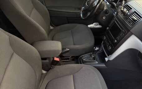 Skoda Yeti I рестайлинг, 2013 год, 670 000 рублей, 10 фотография