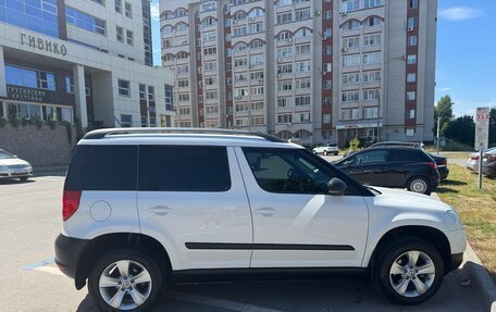 Skoda Yeti I рестайлинг, 2013 год, 670 000 рублей, 6 фотография