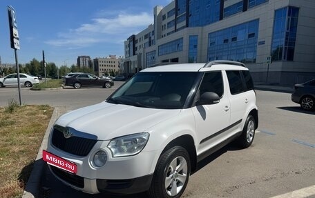 Skoda Yeti I рестайлинг, 2013 год, 670 000 рублей, 3 фотография