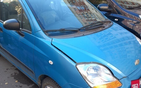 Chevrolet Spark III, 2007 год, 340 000 рублей, 2 фотография