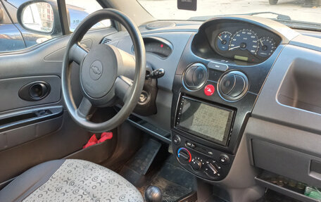 Chevrolet Spark III, 2007 год, 340 000 рублей, 9 фотография