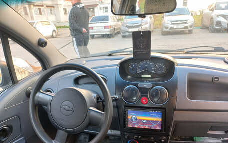 Chevrolet Spark III, 2007 год, 340 000 рублей, 11 фотография