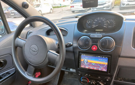 Chevrolet Spark III, 2007 год, 340 000 рублей, 12 фотография