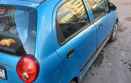 Chevrolet Spark III, 2007 год, 340 000 рублей, 5 фотография