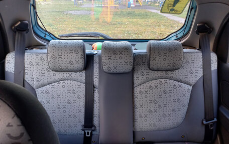 Chevrolet Spark III, 2007 год, 340 000 рублей, 14 фотография