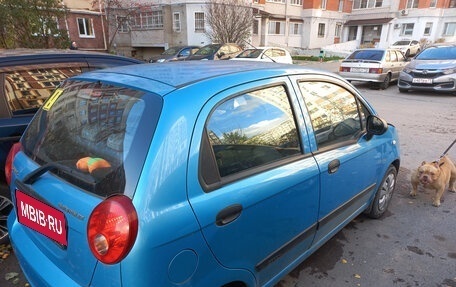 Chevrolet Spark III, 2007 год, 340 000 рублей, 6 фотография
