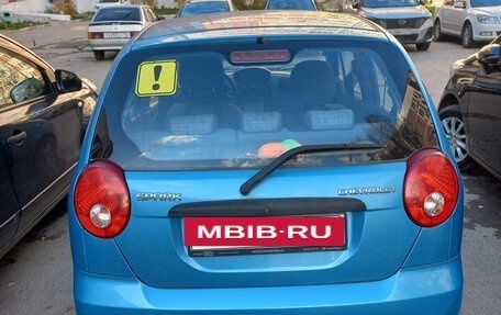 Chevrolet Spark III, 2007 год, 340 000 рублей, 7 фотография