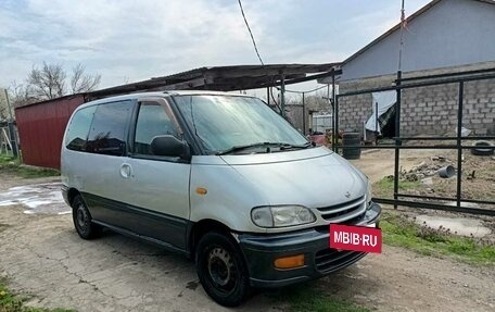 Nissan Serena I, 1998 год, 310 000 рублей, 3 фотография