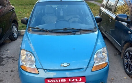Chevrolet Spark III, 2007 год, 340 000 рублей, 3 фотография