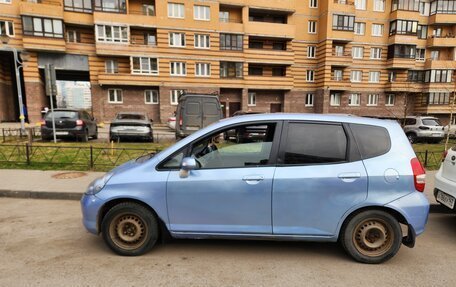 Honda Fit III, 2002 год, 298 000 рублей, 9 фотография