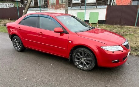 Mazda 6, 2006 год, 250 000 рублей, 4 фотография