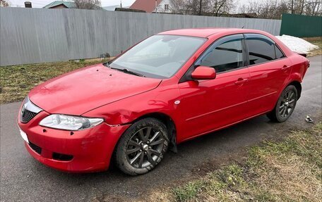 Mazda 6, 2006 год, 250 000 рублей, 2 фотография