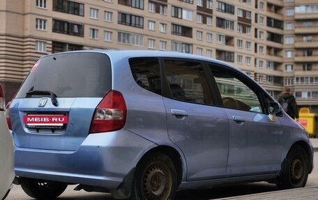 Honda Fit III, 2002 год, 298 000 рублей, 6 фотография