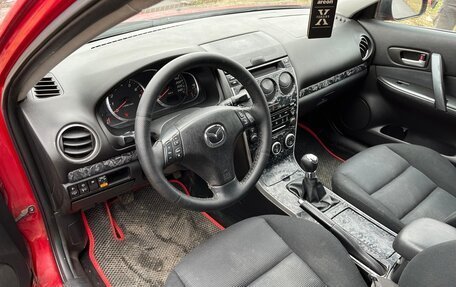Mazda 6, 2006 год, 250 000 рублей, 8 фотография