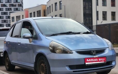 Honda Fit III, 2002 год, 298 000 рублей, 4 фотография
