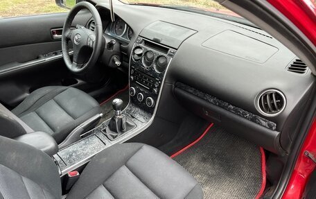 Mazda 6, 2006 год, 250 000 рублей, 9 фотография